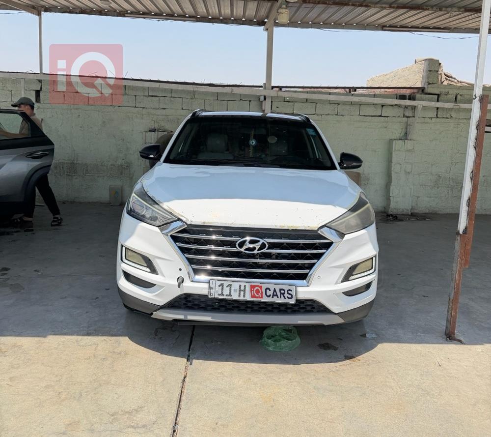 هيونداي توسان